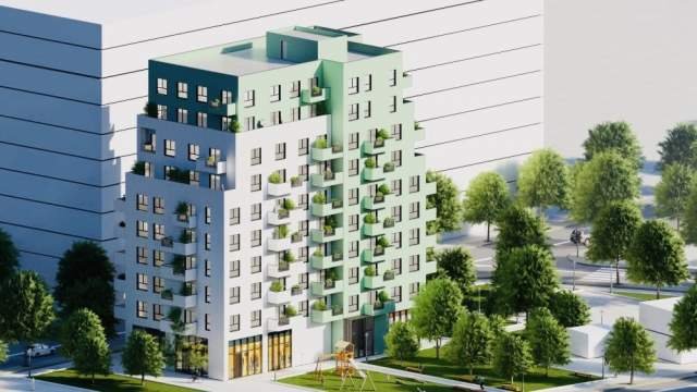 Tirane, shitet apartament 2+1 Kati 1, 82 m² 1.300 Euro/m2