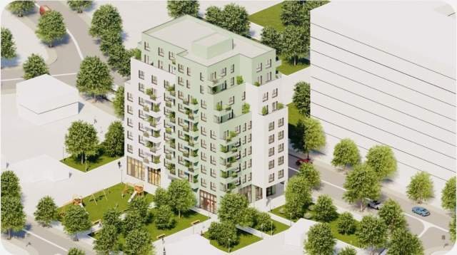 Tirane, shitet apartament 2+1 Kati 1, 82 m² 1.300 Euro/m2