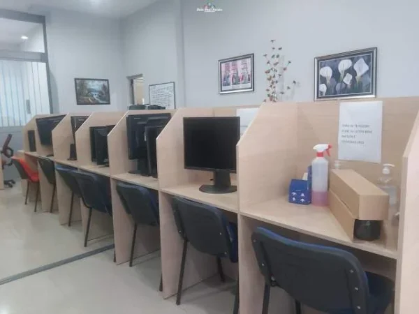 Tirane, jepet me qera zyre Kati 1, 100 m² 700 Euro (delijorgji)