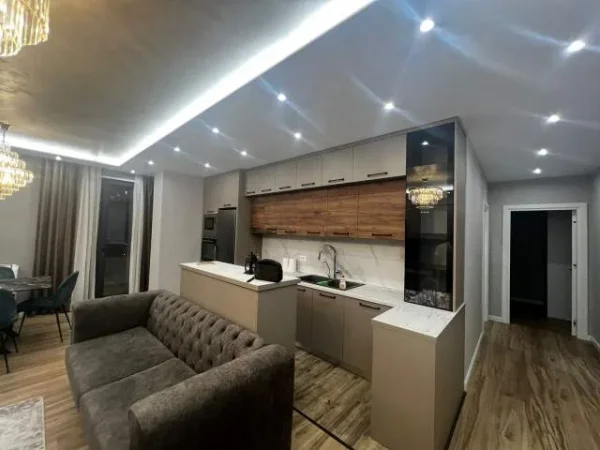 Durres, jepet me qera apartament 2+1 Kati 19, 131 m² 1.200 Euro (Vollga)