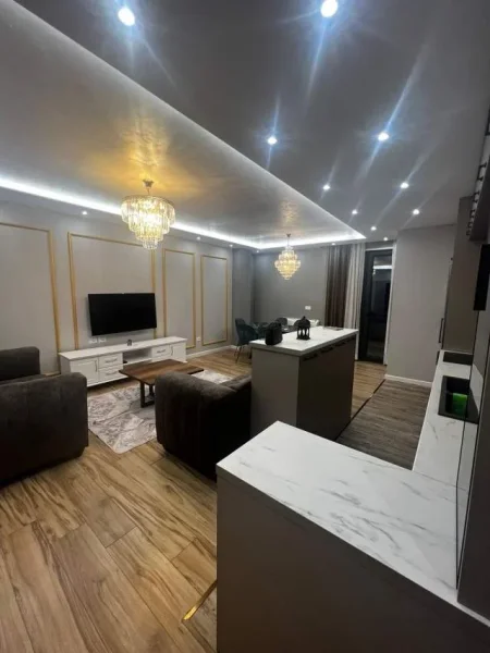 Durres, jepet me qera apartament 2+1 Kati 19, 131 m² 1.200 Euro (Vollga)