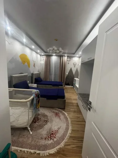 Durres, jepet me qera apartament 2+1 Kati 19, 131 m² 1.200 Euro (Vollga)