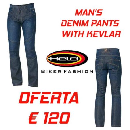 Durres, shes Pantallona motorri jeans oferte 120euro 120 Euro