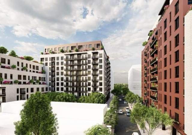 Tirane, shitet apartament 2+1 Kati 2, 109 m² 153.000 Euro