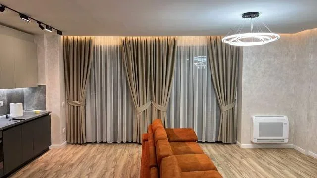 Tirane, jepet me qera apartament 2+1+A+BLK Kati 3, 105 m² 900 Euro (Hiqmet Buzi)