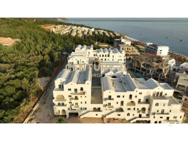 Dhermi, shitet apartament 2+1 Kati 2, 200 m² 520.000 Euro (dhermi)