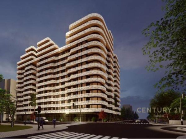 Tirane, shitet apartament 2+1 226 m² 317.000 Euro (park)