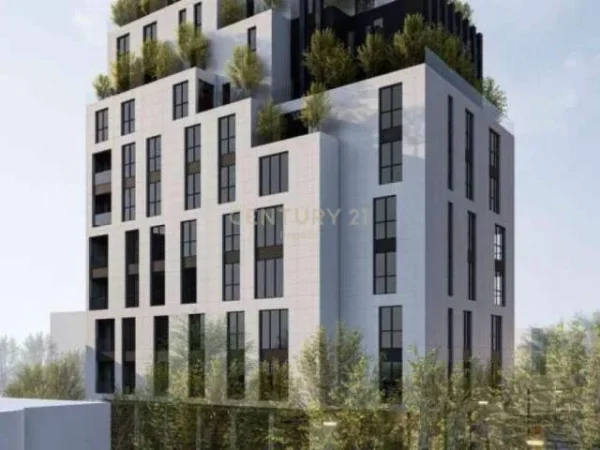 Tirane, shitet apartament 1+1 Kati 5, 71 m² 115.000 Euro (shkolla kuqe)