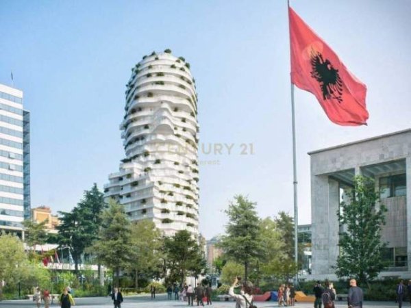 Tirane, shitet apartament 407.000 Euro (qender)