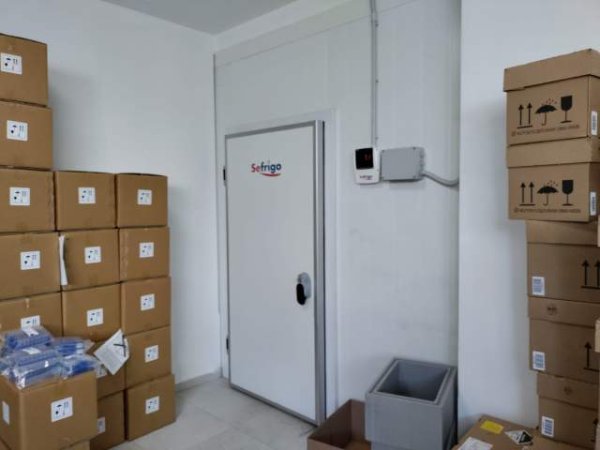 Tirane, shitet ambjent biznesi Kati 0, 630 m² 1.399 Euro/m2 (Muhamet Deliu)