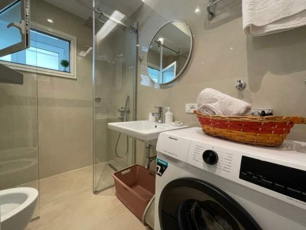 Tirane, jepet me qera apartament 1+1+BLK Kati 3, 60 m² 600 Euro (Vasil Shanto)