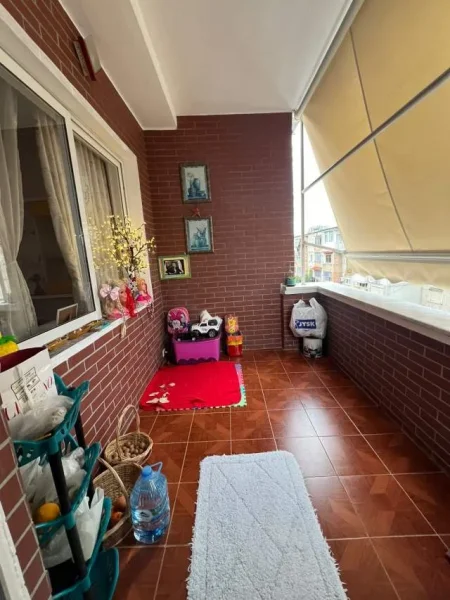 Tirane, jepet me qera apartament 2+1+A+BLK Kati 3, 130 m² 600 Euro (Shkolla e Baletit)