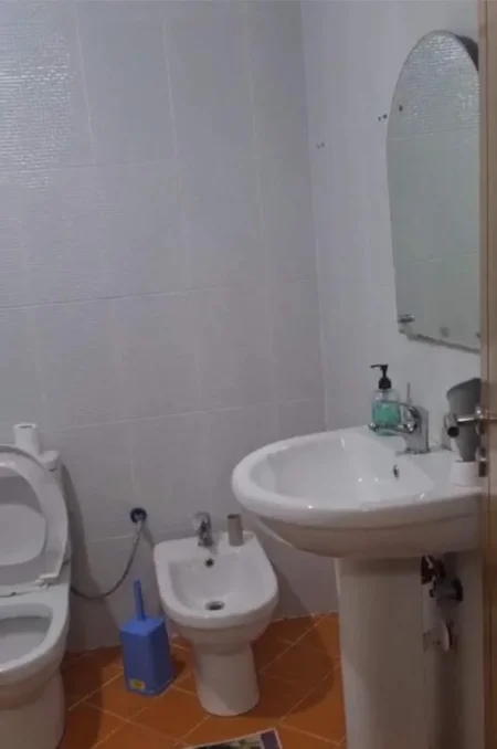 Tirane, jepet me qera apartament 78 m² 35.000 Leke (Muhamet Deliu)