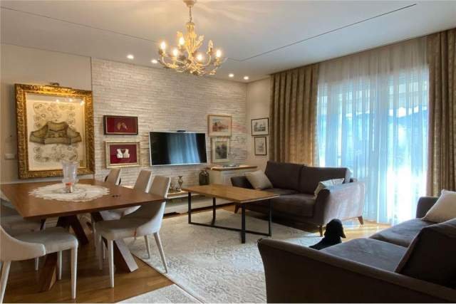 Tirane, shes apartament 3+1+BLK Kati 5, 141 m² 282.000 Euro (kika2)