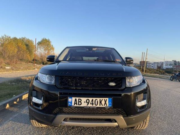 Shitet  Range Rover EVOQUE.Viti 2014