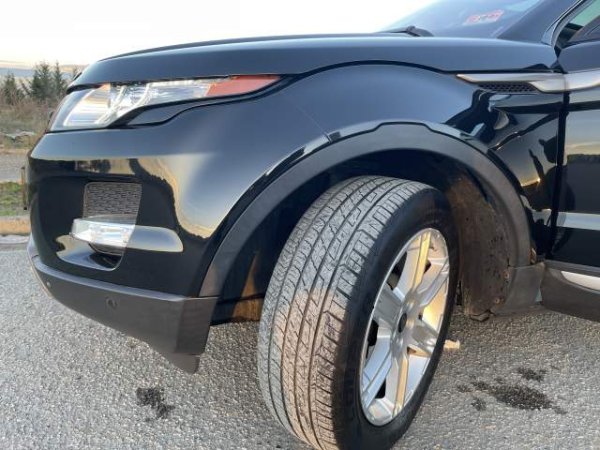 Shitet  Range Rover EVOQUE.Viti 2014