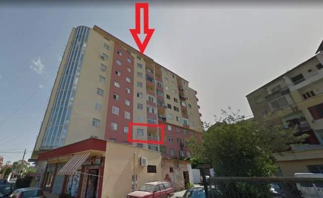 Lezhe, Shitet Apartament Kati 3, me siperfaqe 86 m², Cmimi Fillestar 4,760,000 Leke (Lagja “Skënderbeg”)