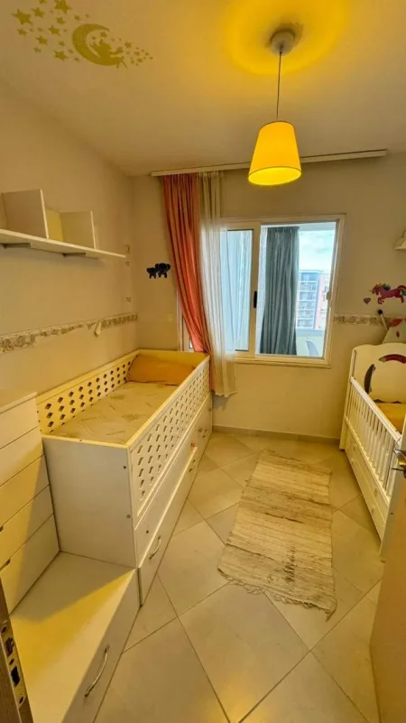 Tirane, shitet apartament 2+1+BLK Kati 8, 80 m² 93.000 Euro (Astir, Vila L 2)