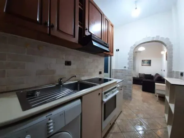 Tirane, jepet me qera 1+1 totalisht i mobiluar tek Bulevardi i Ri 47 m²