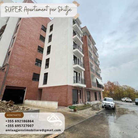 Tirane, shitet apartament 2+1+A+BLK Kati 3, 117 m² 300.000 Euro (Kodra e Diellit)