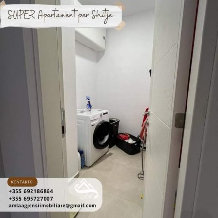 Tirane, shitet apartament 2+1+A+BLK Kati 3, 117 m² 300.000 Euro (Kodra e Diellit)