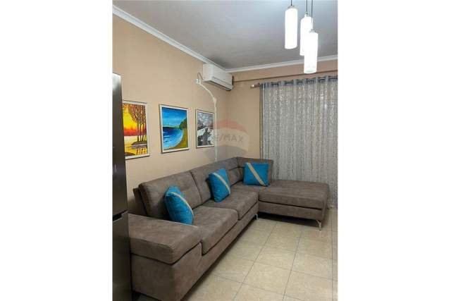 Durres, shitet apartament 1+1+BLK Kati 5, 60 m² 75.000 Euro (Durres, Plepat)