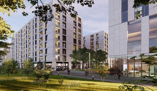 Tirane, shes apartament 2+1 Kati 4, 117 m² 124.000 Euro (ISH DOGANA)