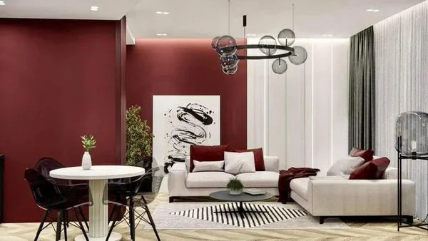 Tirane, shitet apartament 1+1+A+BLK 80 m²  (LAKE VIEW, LIQENI)