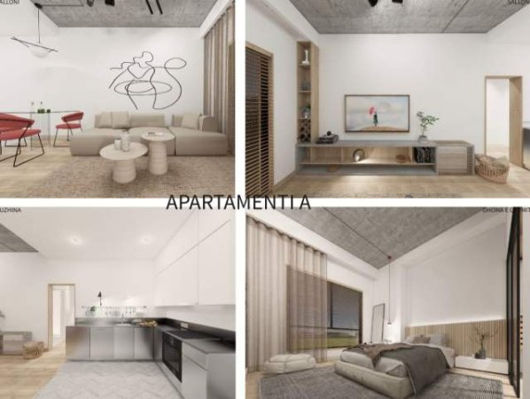 Tirane, jepet me qera apartament Kati 11, 70 m² 800 Euro (Ne rrugen e Kavajes)
