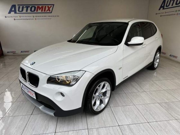 Tirane, shes xhip BMW x1 Viti 2010, 10.900 Euro