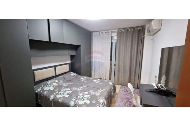 Tirane, jepet me qera apartament 1+1+BLK Kati 3, 70 m² 550 Euro