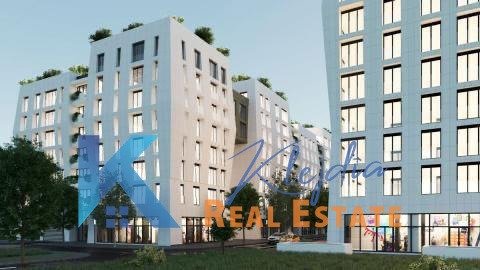 Tirane, shitet apartament 2+1+BLK Kati 7, 116 m² 151.000 Euro (Rruga Xhanfize Keko)