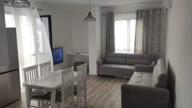 Tirane, jepet me qera apartament 1+1+BLK Kati 11, 60 m² 500