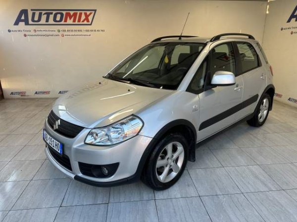 Tirane, shes makine Fiat SX4 Viti 2007, 5.300 Euro