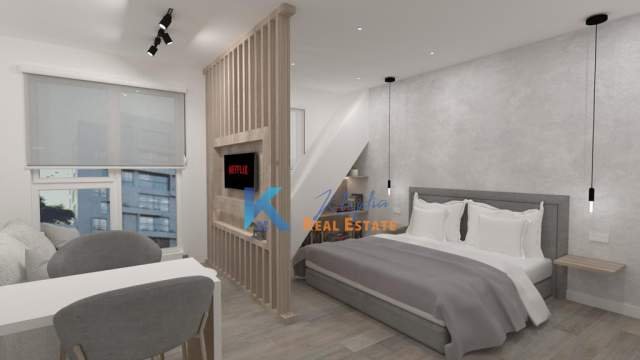 Tirane, shes apartament Kati 11, 48 m² 114.000 Euro (Rruga e Kavajes)