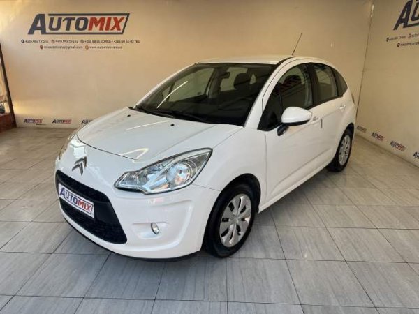 Tirane, shes makine Citroen c3 Viti 2010, 4.600 Euro