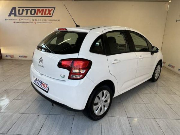 Tirane, shes makine Citroen c3 Viti 2010, 4.600 Euro