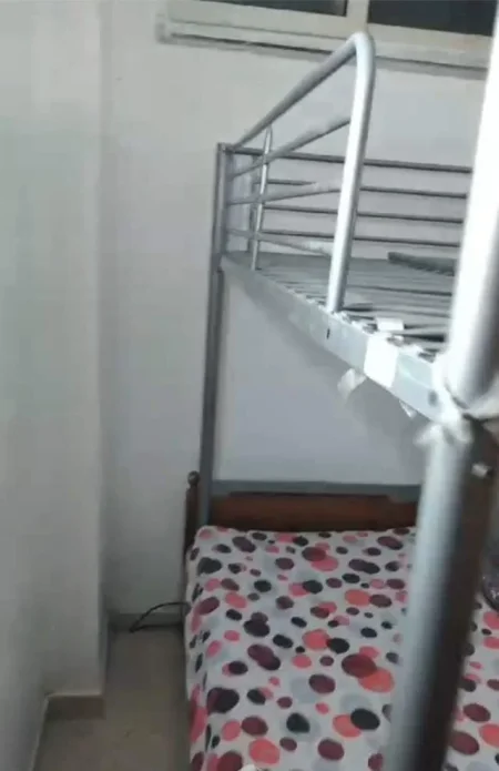 Tirane, jepet me qera Kati 1, 40 m² 250 Euro (Komuna e Parisit)