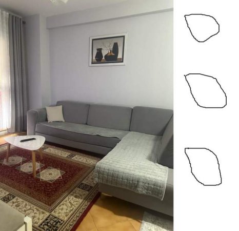 Tirane, shitet apartament 2+1+BLK Kati 1, 100 m² 115.000 Euro (teodor keko)