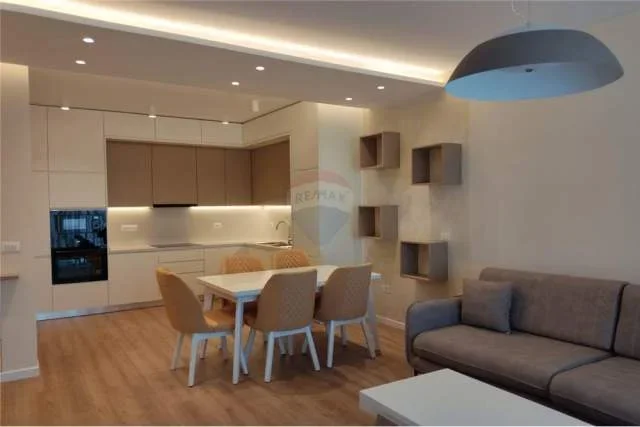 Tirane, jepet me qera apartament 1+1+A+BLK Kati 3, 84 m² 800 Euro (Zogu i Zi)