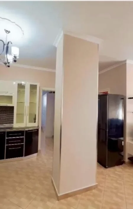 Tirane, jepet me qera apartament 2+1 Kati 2, 90 m² 35.000 Leke (muhamed deliu)