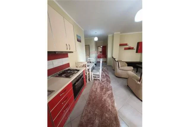 Tirane, jepet me qera apartament 1+1 Kati 6, 64 m² 400 Euro (Astir)