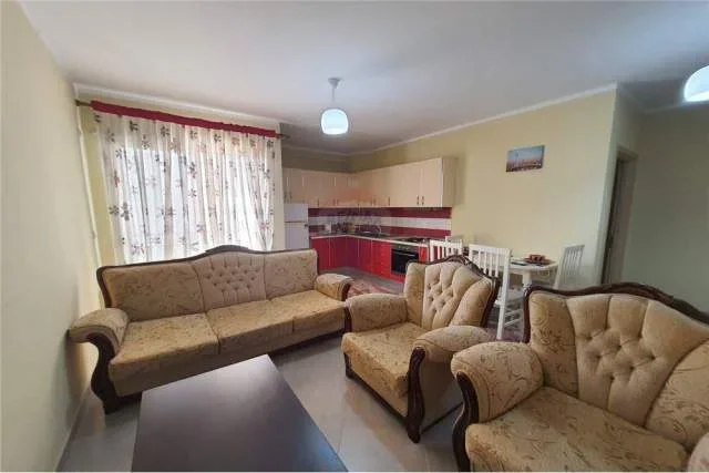 Tirane, jepet me qera apartament 1+1 Kati 6, 64 m² 400 Euro (Astir)