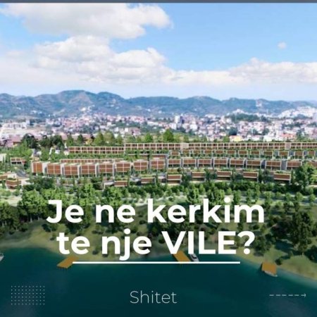 Tirane, shitet Vile 3 Katshe Kati 3, 170 m² 415.000 Euro (Swan Lake)