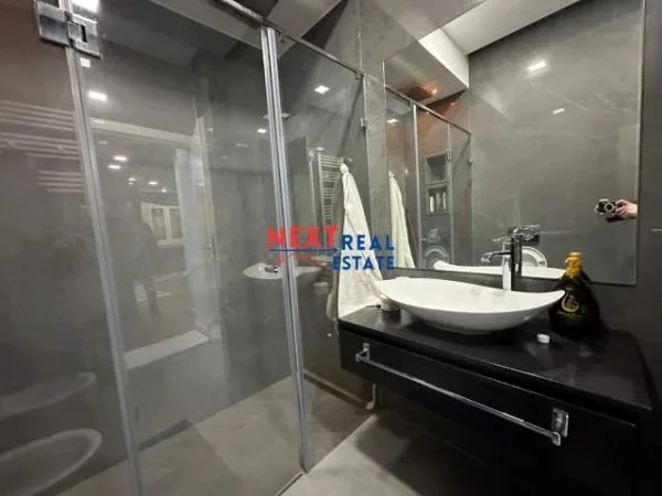 Lungomare, jepet me qera apartament 1+1+A+BLK Kati 4, 70 m² 400 Euro (Skele)