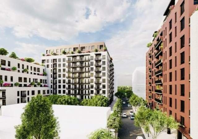 Tirane, shitet apartament Kati 2, 109 m² 1.400 Euro/m2