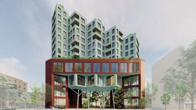 Tirane, shitet apartament Kati 6, 96 m² 1.600 Euro/m2