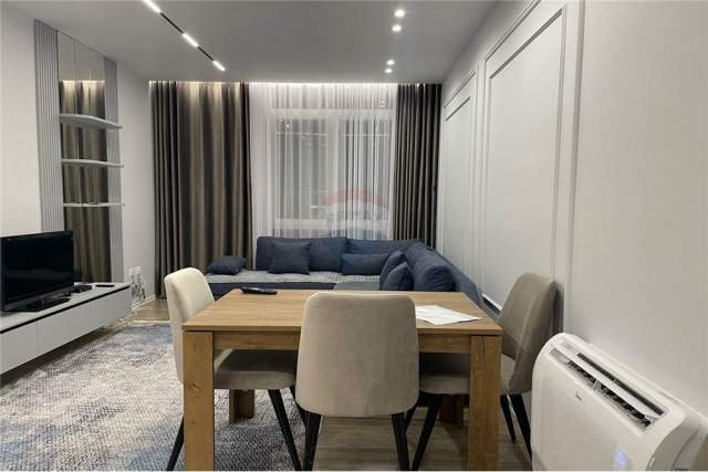 Tirane, jepet me qera apartament 1+1+BLK Kati 2, 68 m² 420 Euro