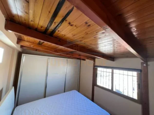 Tirane, jepet me qera apartament 1+1 Kati 11, 62 m² 550 Euro (Rruga Fortuzi)