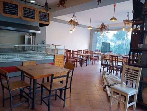 ofert ambjent biznesi Kati 0, 195 m² 230.000 Euro (restorant fresku)